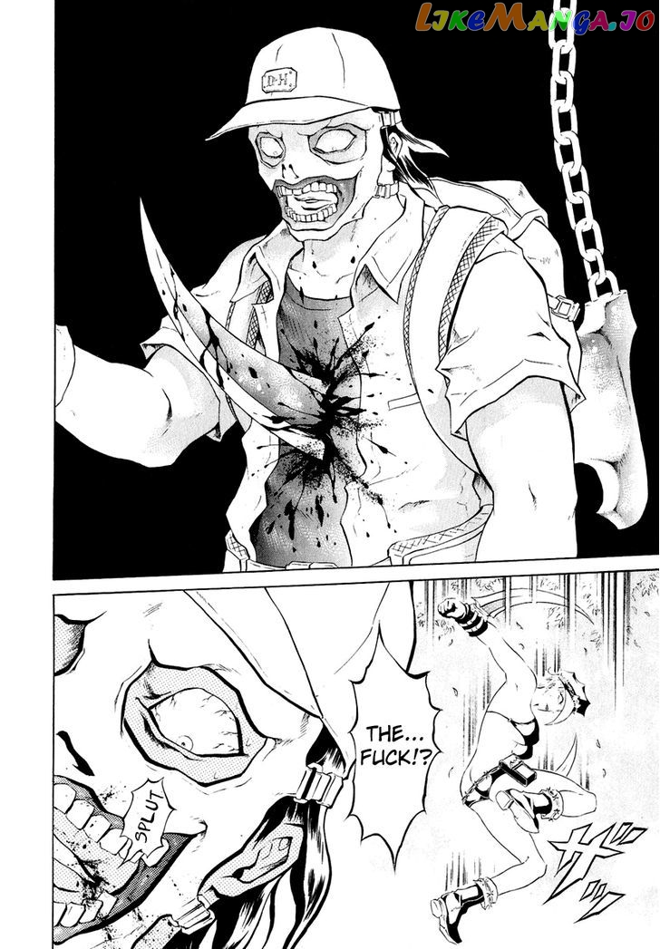 Satanister - Manga chapter 7 - page 5