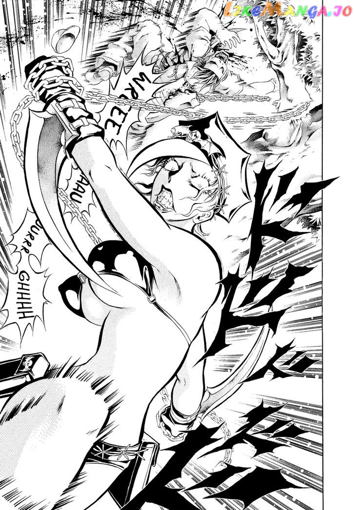 Satanister - Manga chapter 7 - page 6