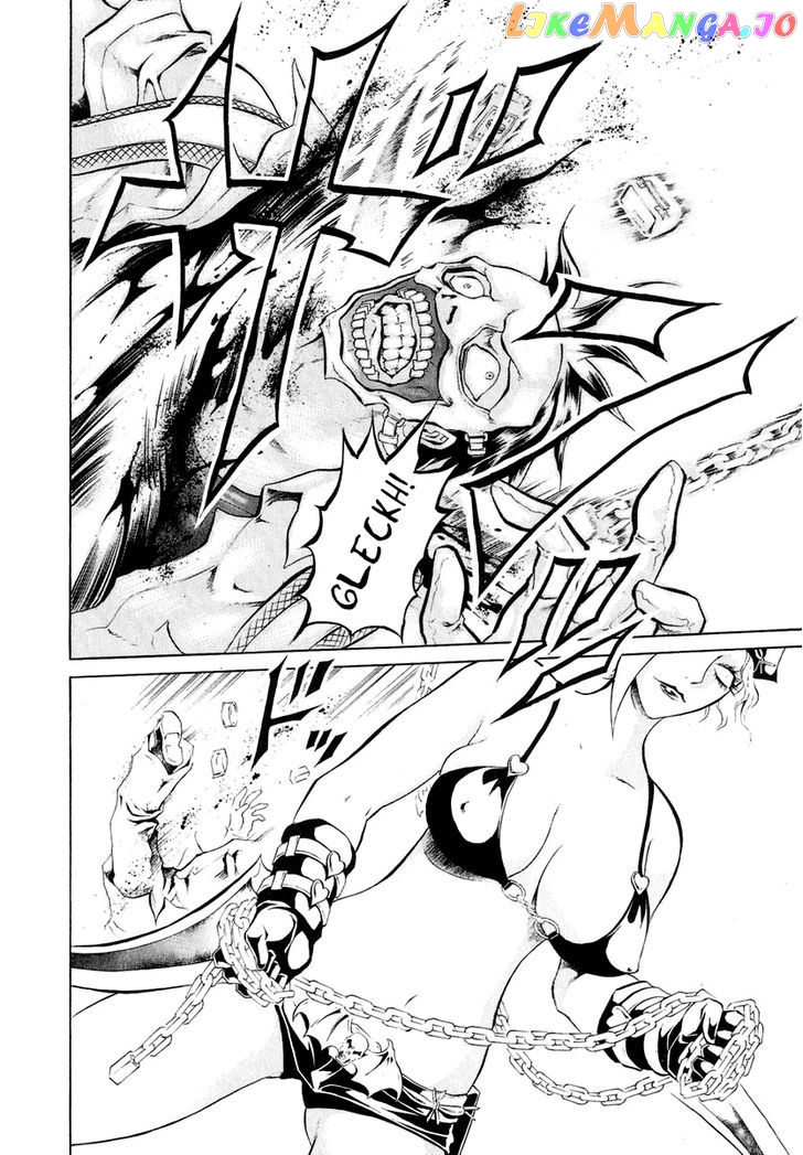 Satanister - Manga chapter 7 - page 7