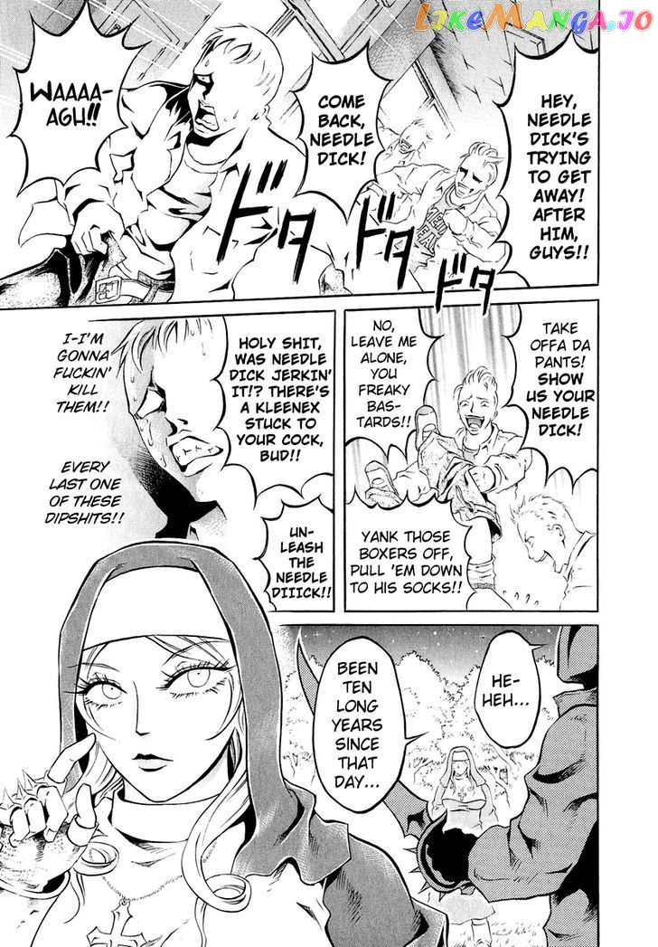 Satanister - Manga chapter 8 - page 2
