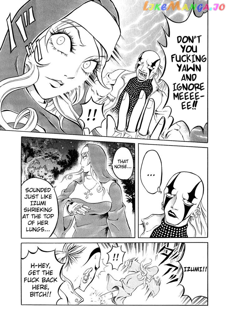 Satanister - Manga chapter 8 - page 4