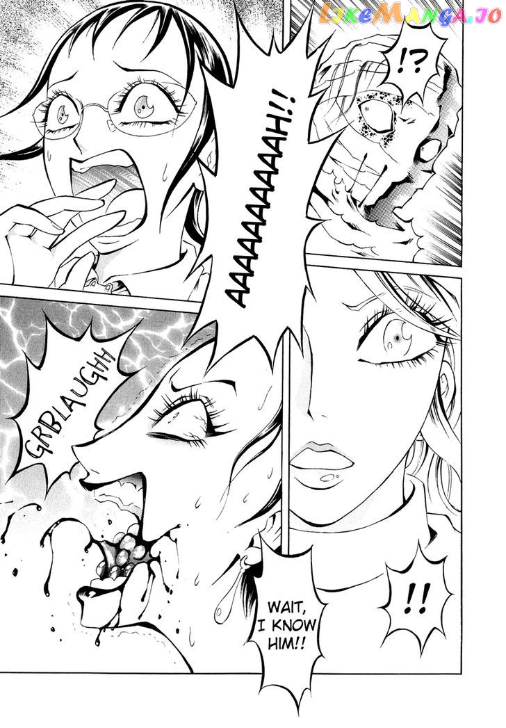 Satanister - Manga chapter 9 - page 5