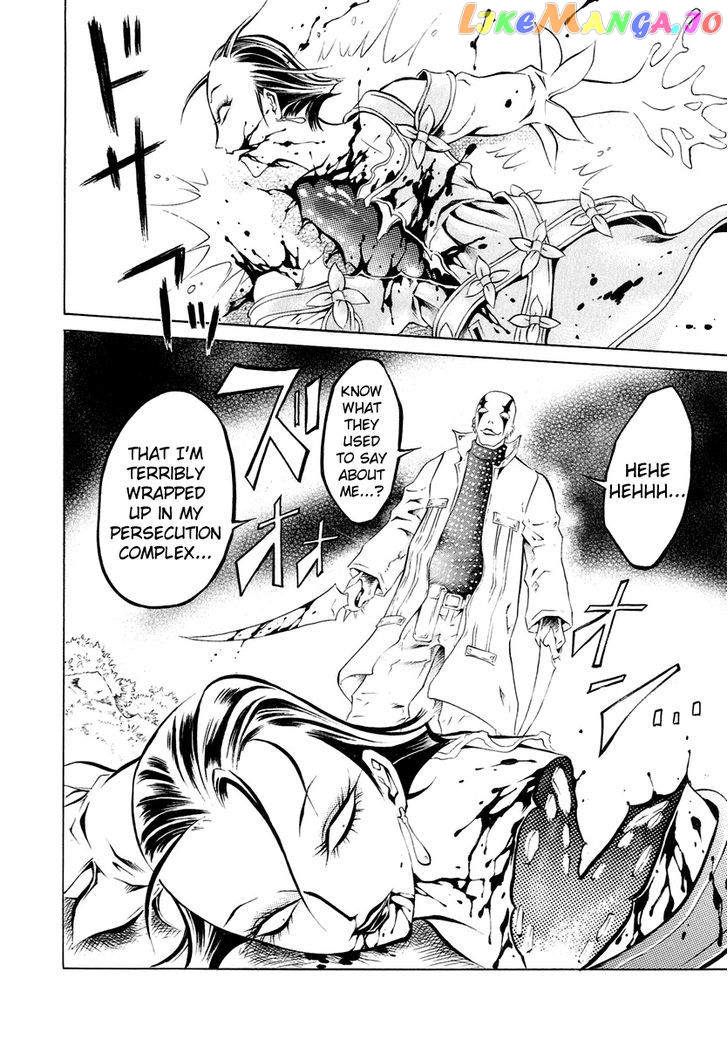 Satanister - Manga chapter 9 - page 6