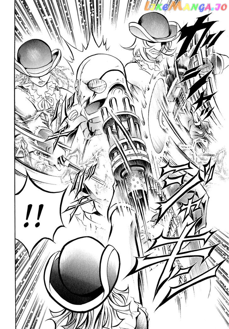 Satanister - Manga chapter 10 - page 28