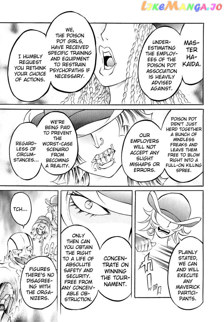 Satanister - Manga chapter 10 - page 29