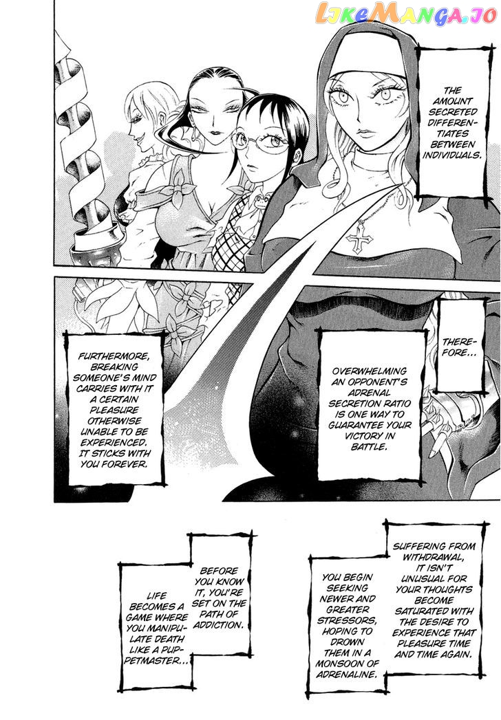 Satanister - Manga chapter 10 - page 3