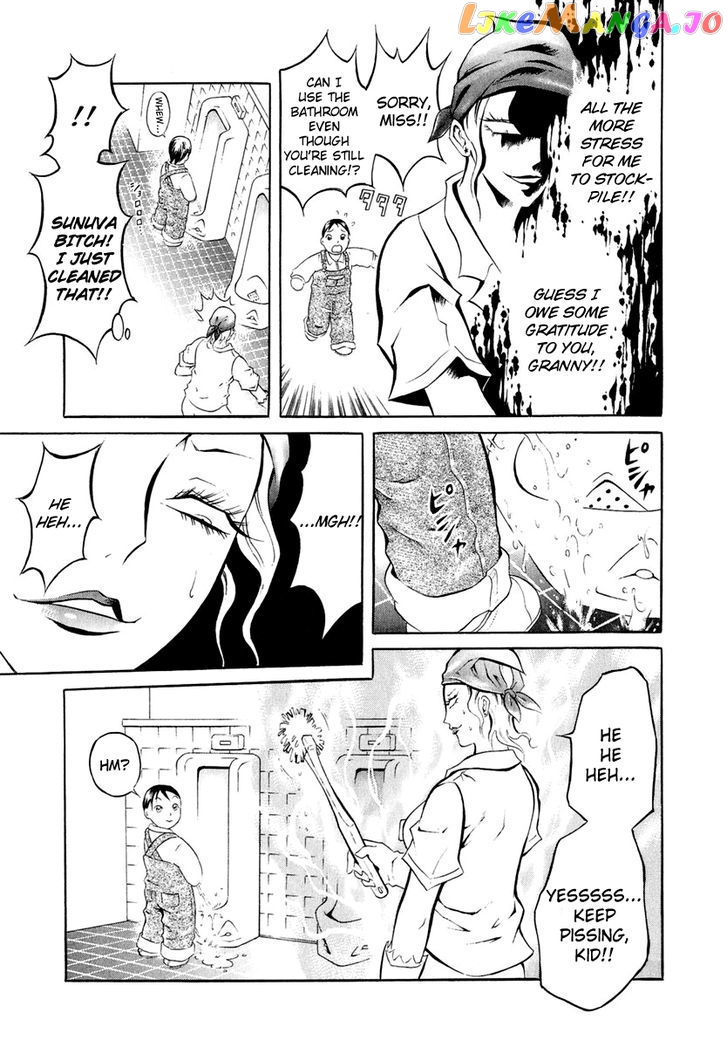 Satanister - Manga chapter 10 - page 33