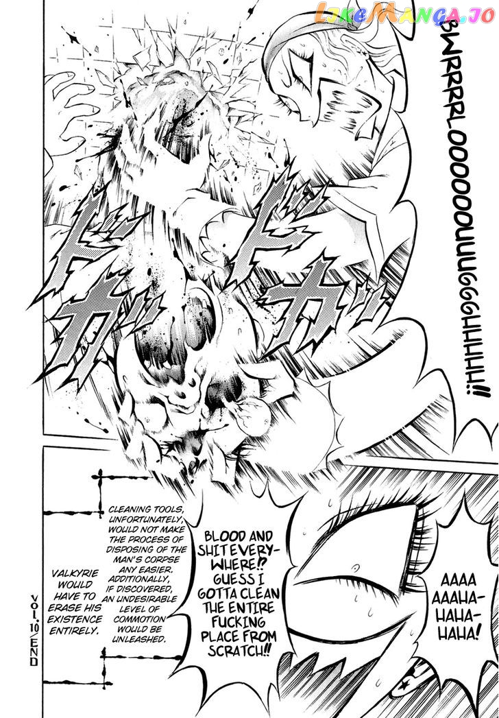 Satanister - Manga chapter 10 - page 36