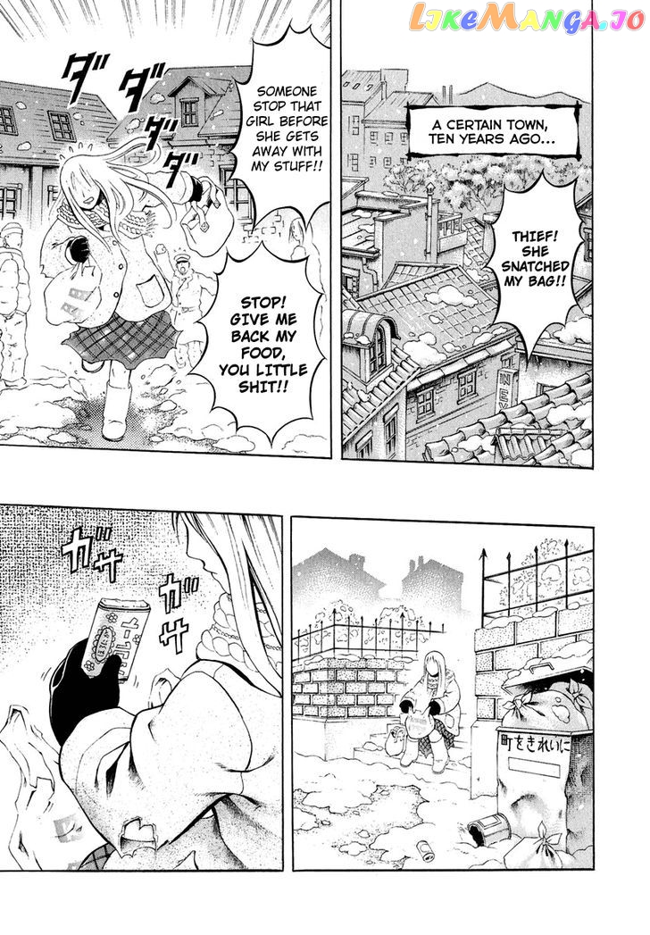 Satanister - Manga chapter 10 - page 4