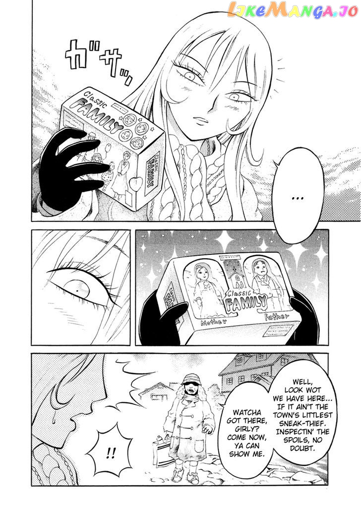 Satanister - Manga chapter 10 - page 5