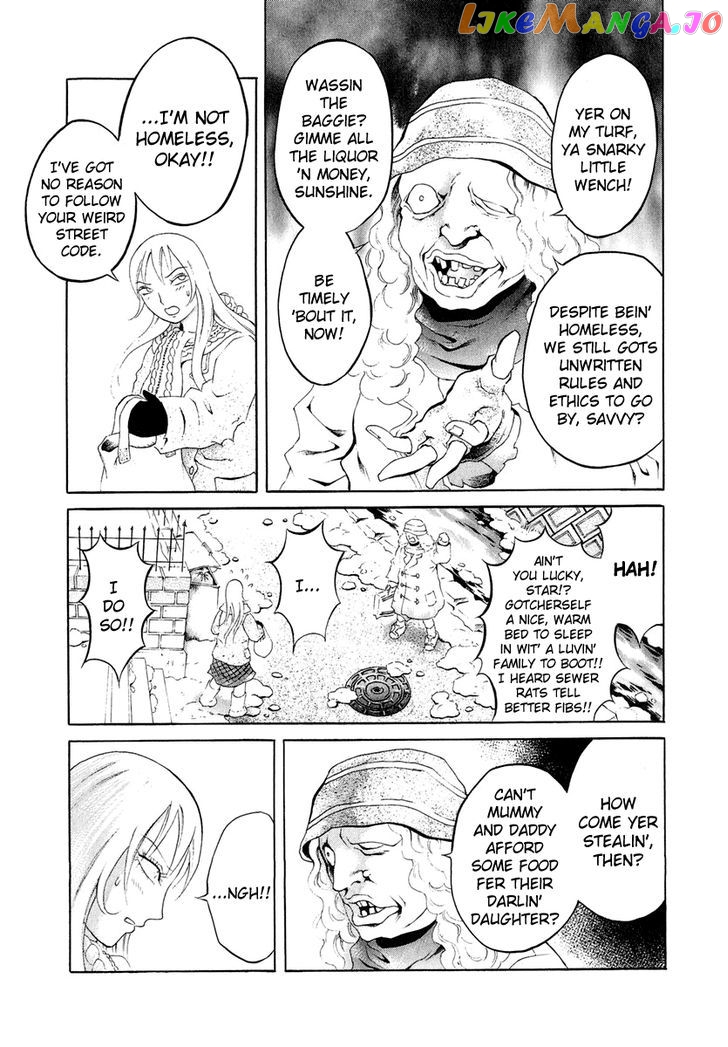 Satanister - Manga chapter 10 - page 6