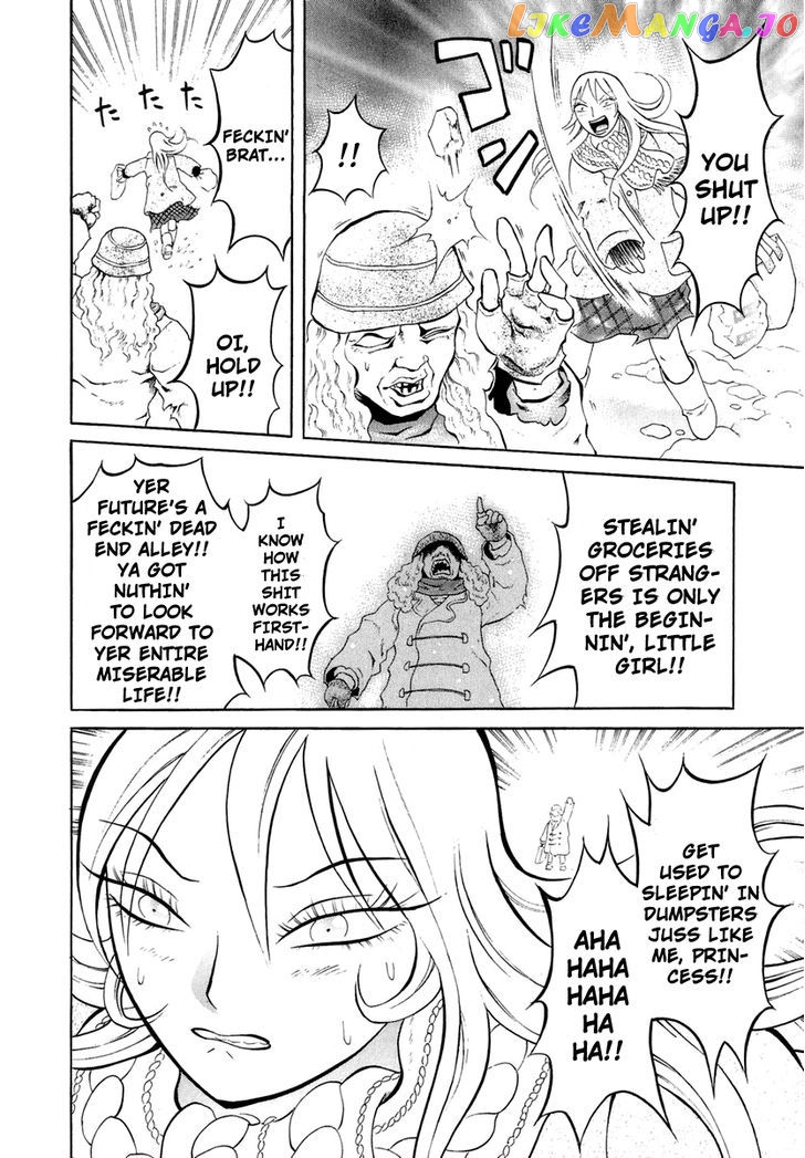 Satanister - Manga chapter 10 - page 7