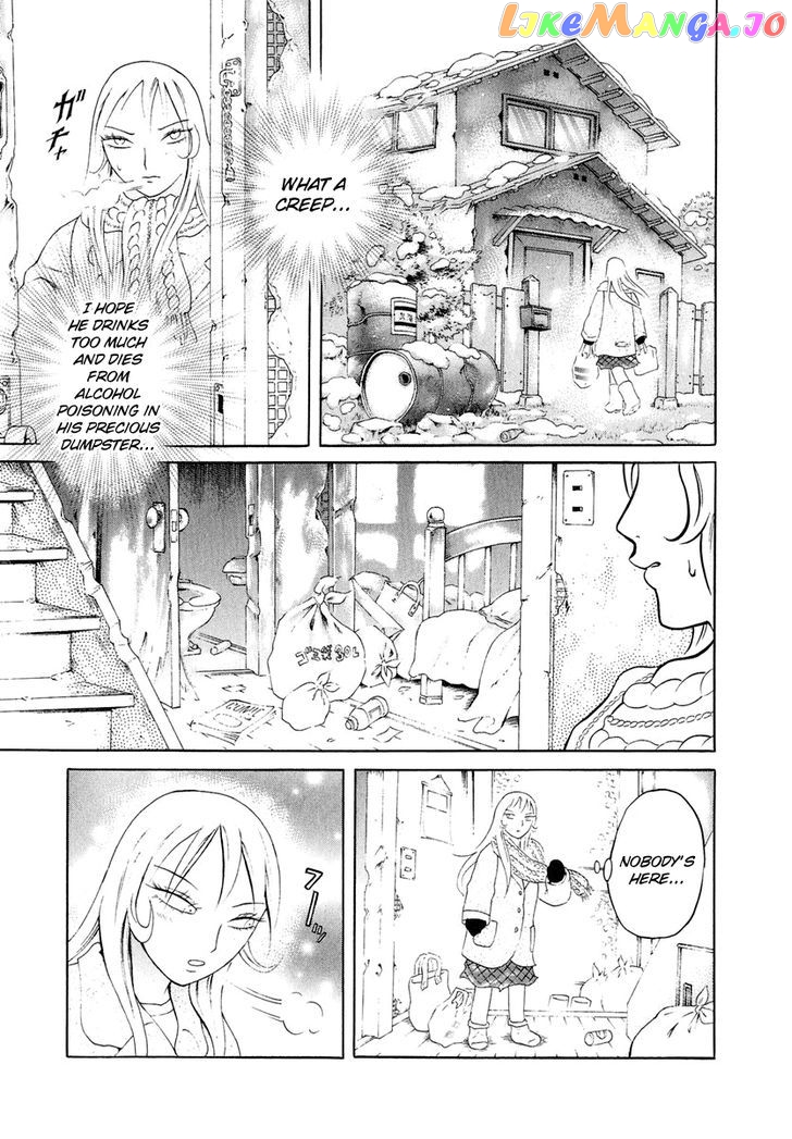 Satanister - Manga chapter 10 - page 8