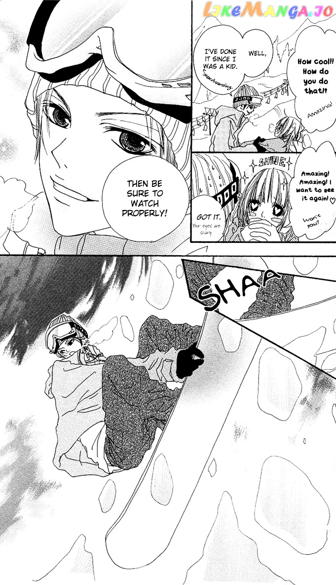Tabecha Dame chapter 2 - page 8