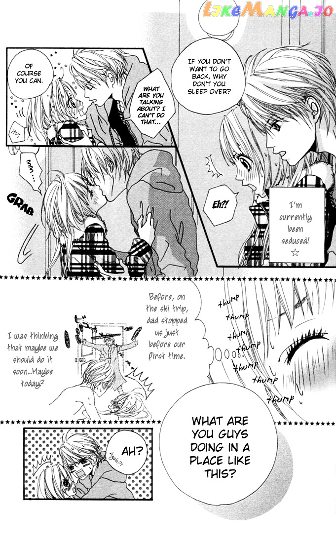 Tabecha Dame chapter 3 - page 3