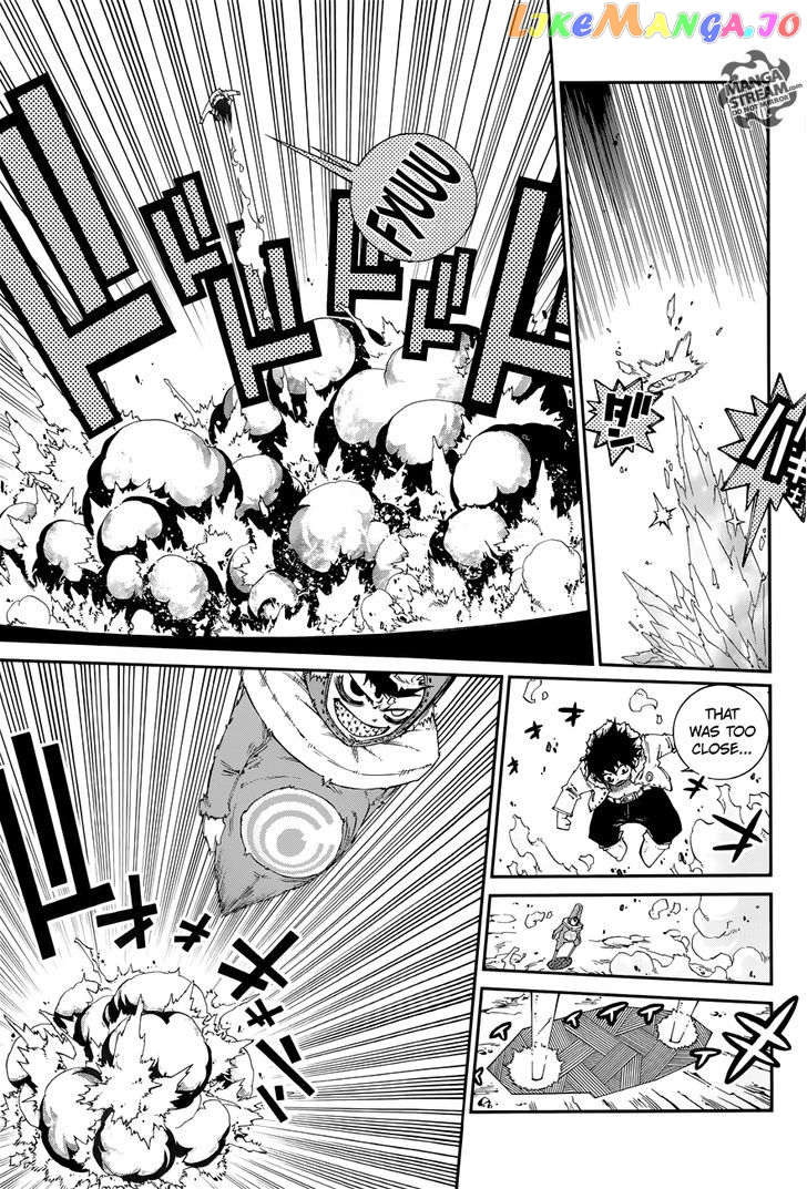 Tale of Fairy Ice Trail - Koori no Kiseki chapter 2 - page 4