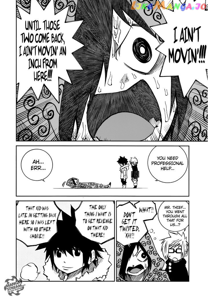 Tale of Fairy Ice Trail - Koori no Kiseki chapter 10 - page 30