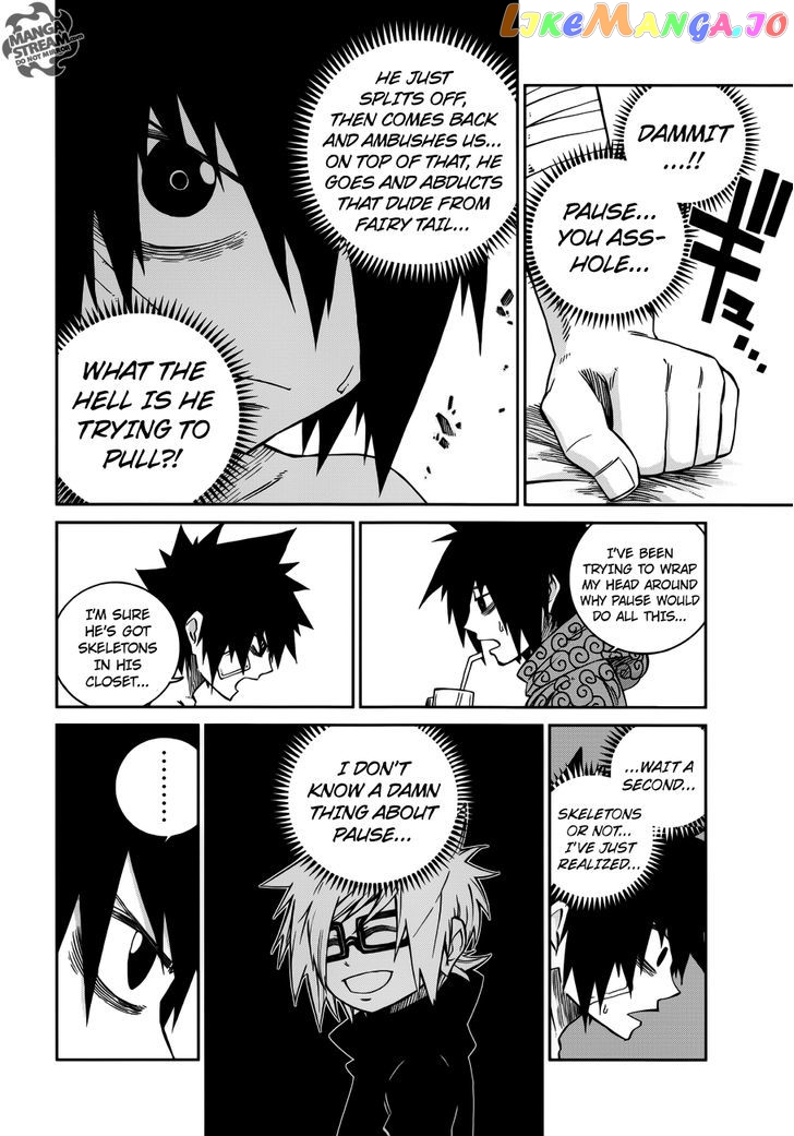 Tale of Fairy Ice Trail - Koori no Kiseki chapter 12 - page 5