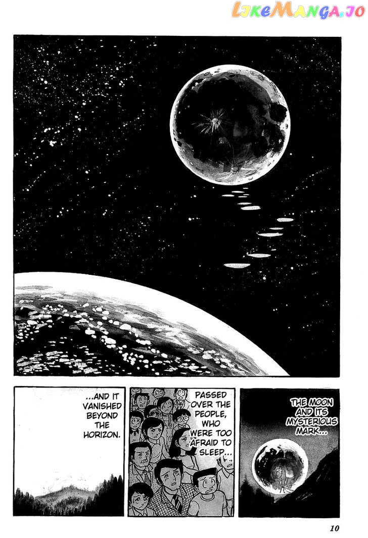 UFO Robo Grendizer (OUTA Gosaku) chapter 1 - page 14