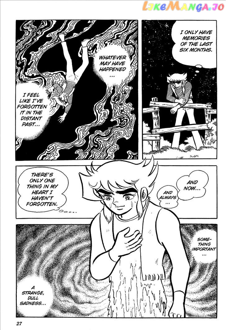 UFO Robo Grendizer (OUTA Gosaku) chapter 1 - page 30