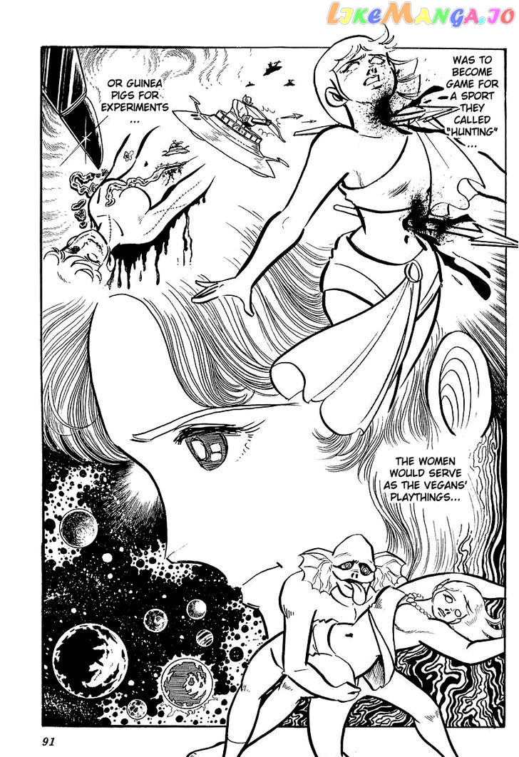 UFO Robo Grendizer (OUTA Gosaku) chapter 3 - page 11