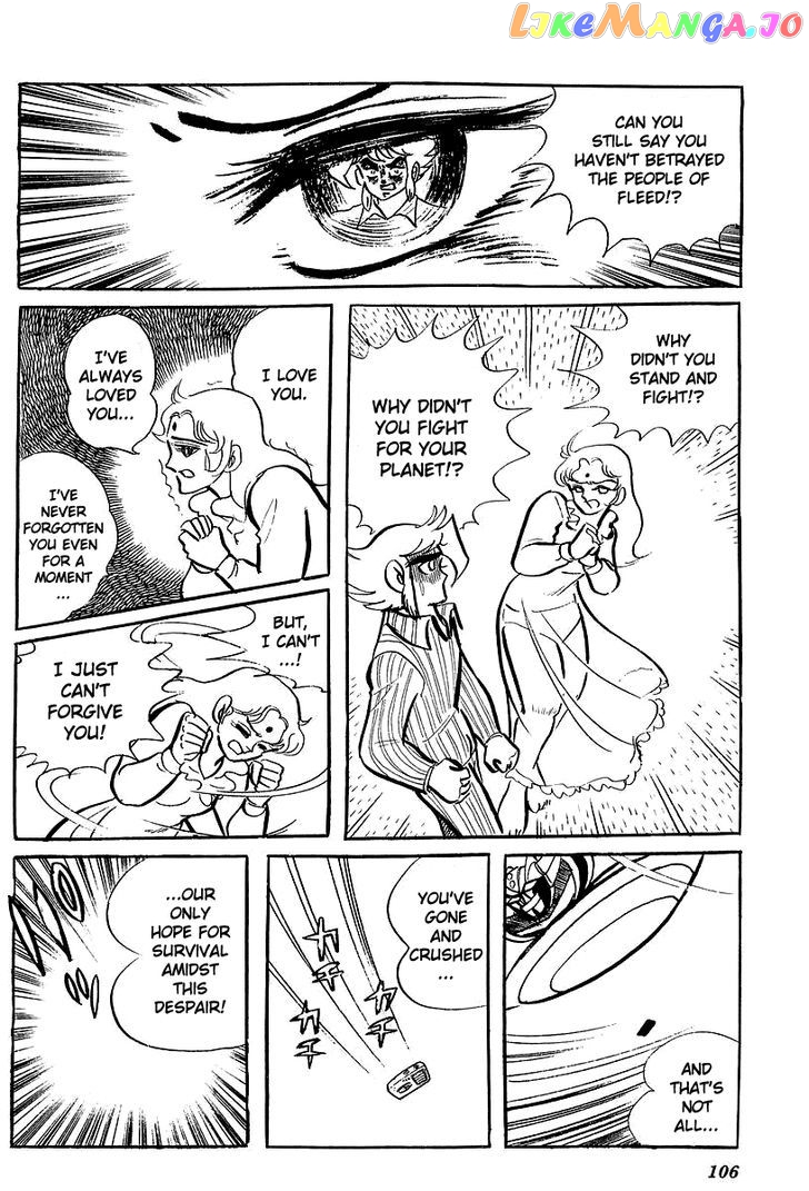 UFO Robo Grendizer (OUTA Gosaku) chapter 3 - page 26