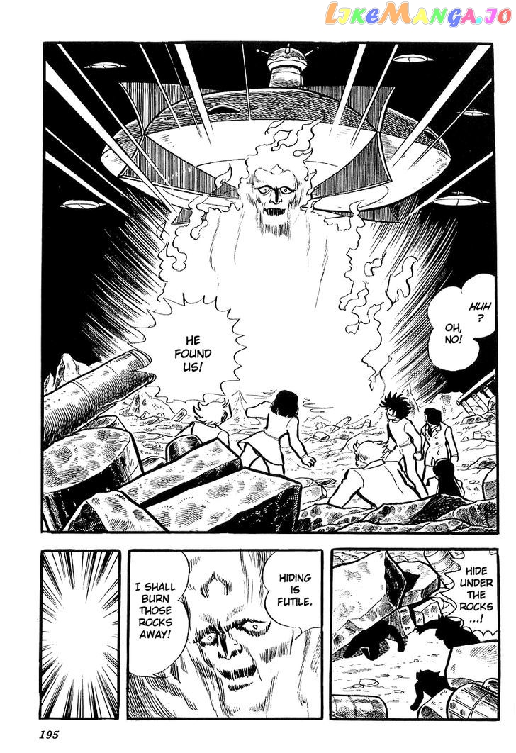 UFO Robo Grendizer (OUTA Gosaku) chapter 4 - page 62