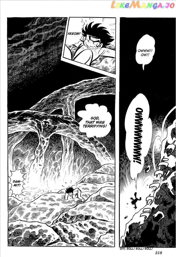 UFO Robo Grendizer (OUTA Gosaku) chapter 5 - page 13