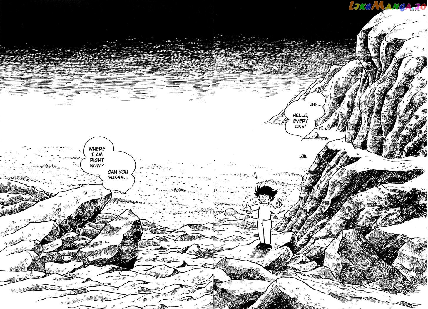 UFO Robo Grendizer (OUTA Gosaku) chapter 5 - page 2