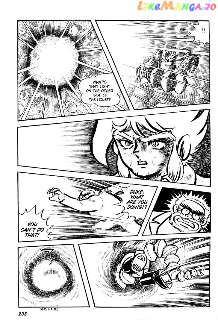 UFO Robo Grendizer (OUTA Gosaku) chapter 5 - page 30