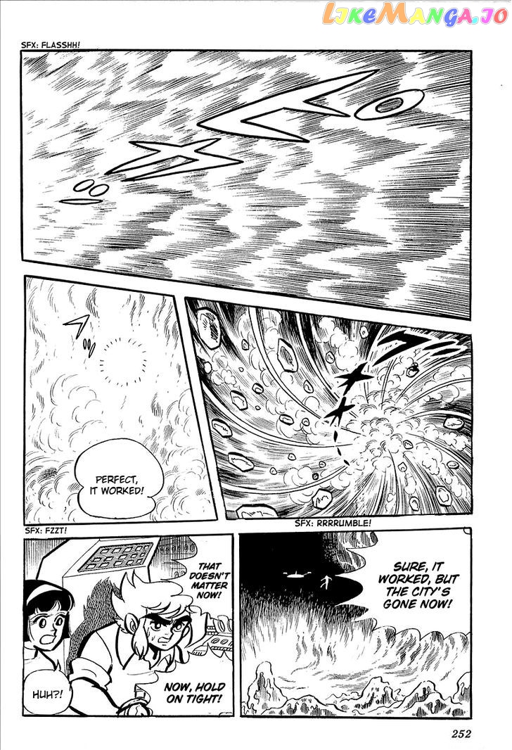 UFO Robo Grendizer (OUTA Gosaku) chapter 5 - page 45