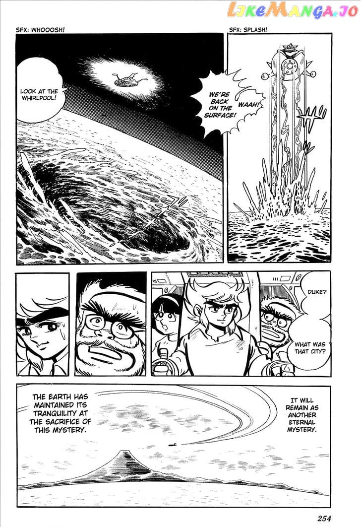 UFO Robo Grendizer (OUTA Gosaku) chapter 5 - page 47
