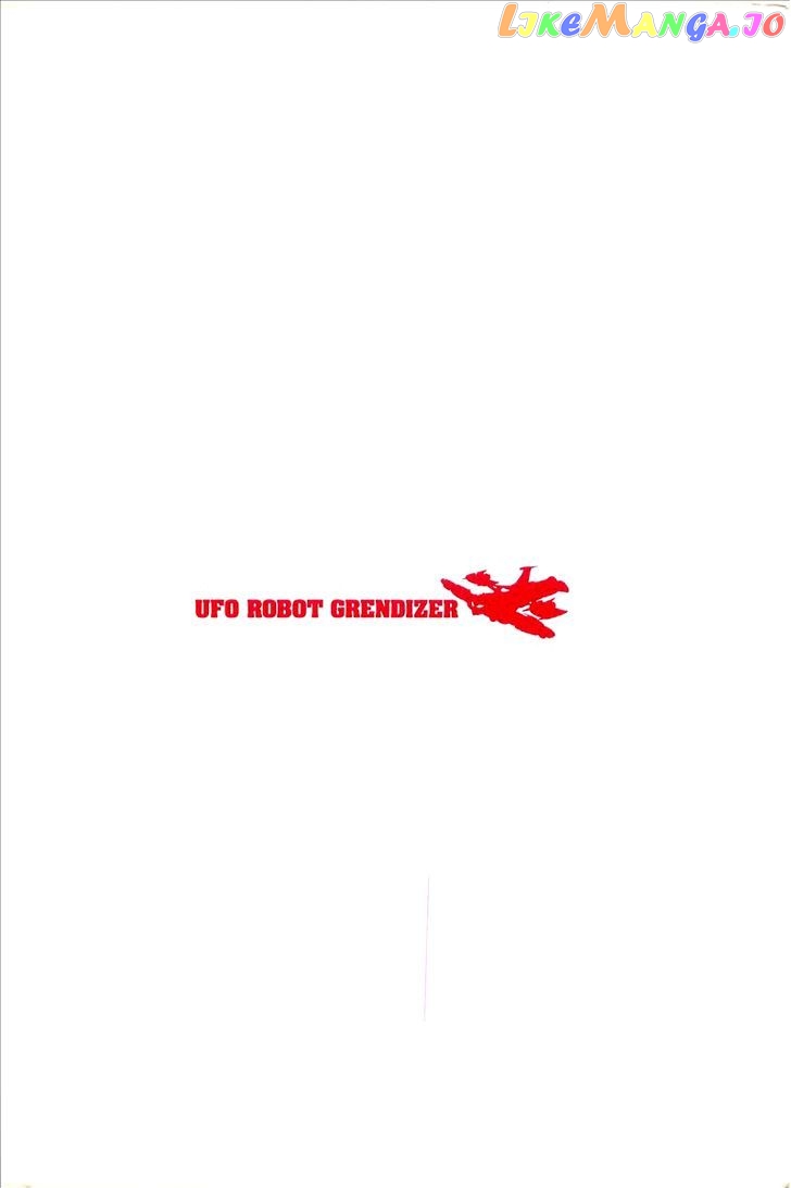 UFO Robo Grendizer (OUTA Gosaku) chapter 6 - page 5