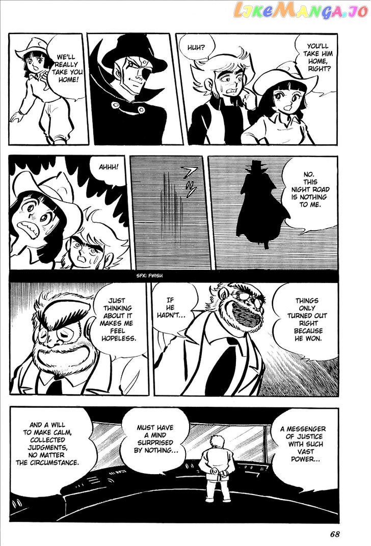 UFO Robo Grendizer (OUTA Gosaku) chapter 7 - page 10