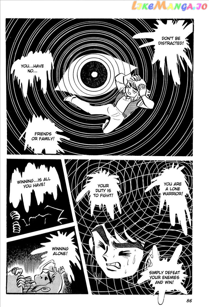 UFO Robo Grendizer (OUTA Gosaku) chapter 7 - page 28