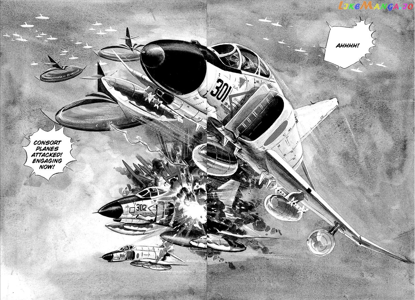 UFO Robo Grendizer (OUTA Gosaku) chapter 7 - page 46