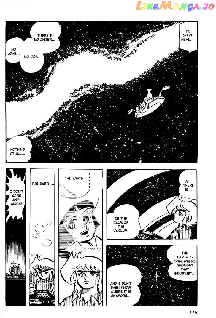 UFO Robo Grendizer (OUTA Gosaku) chapter 7 - page 57