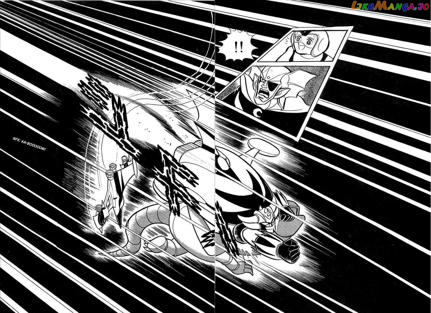 UFO Robo Grendizer (OUTA Gosaku) chapter 7 - page 83