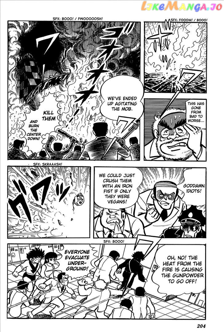 UFO Robo Grendizer (OUTA Gosaku) chapter 8 - page 48