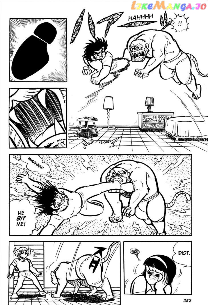 UFO Robo Grendizer (OUTA Gosaku) chapter 9 - page 21