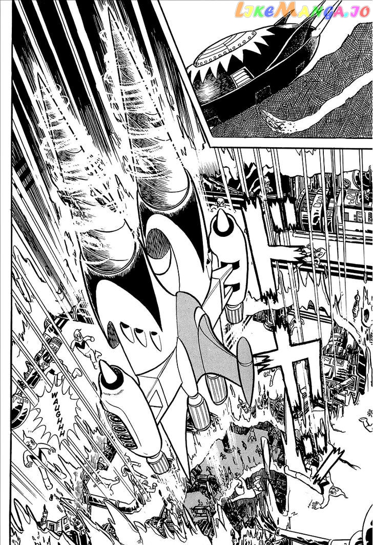 UFO Robo Grendizer (OUTA Gosaku) chapter 10 - page 46