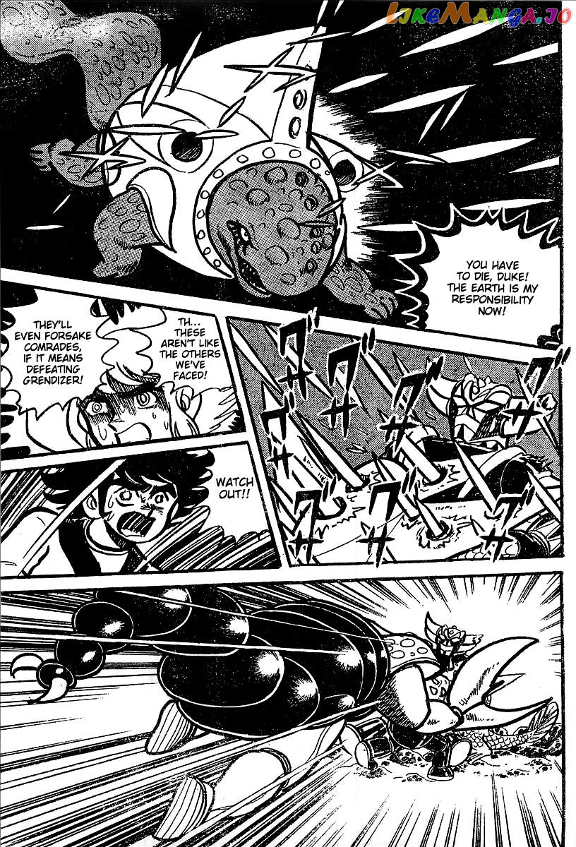 UFO Robo Grendizer (OUTA Gosaku) chapter 11 - page 103