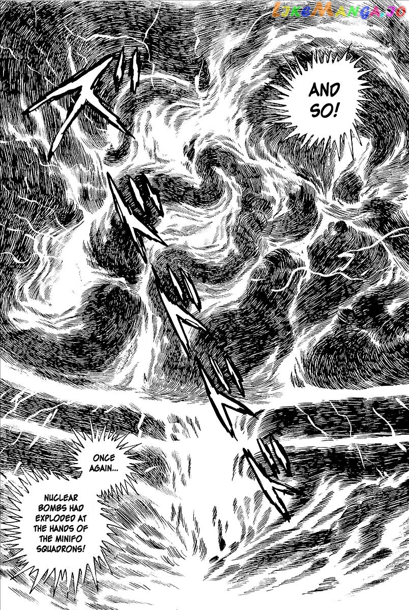 UFO Robo Grendizer (OUTA Gosaku) chapter 12 - page 18
