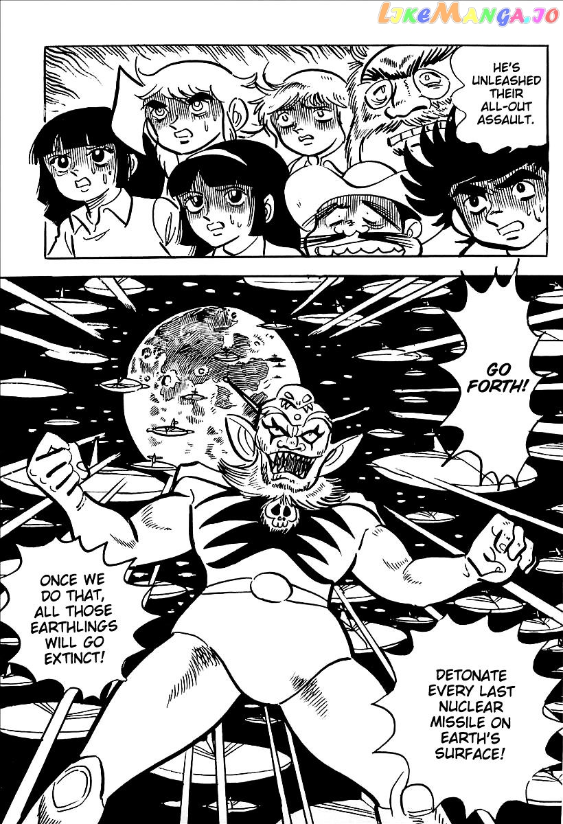 UFO Robo Grendizer (OUTA Gosaku) chapter 12 - page 3