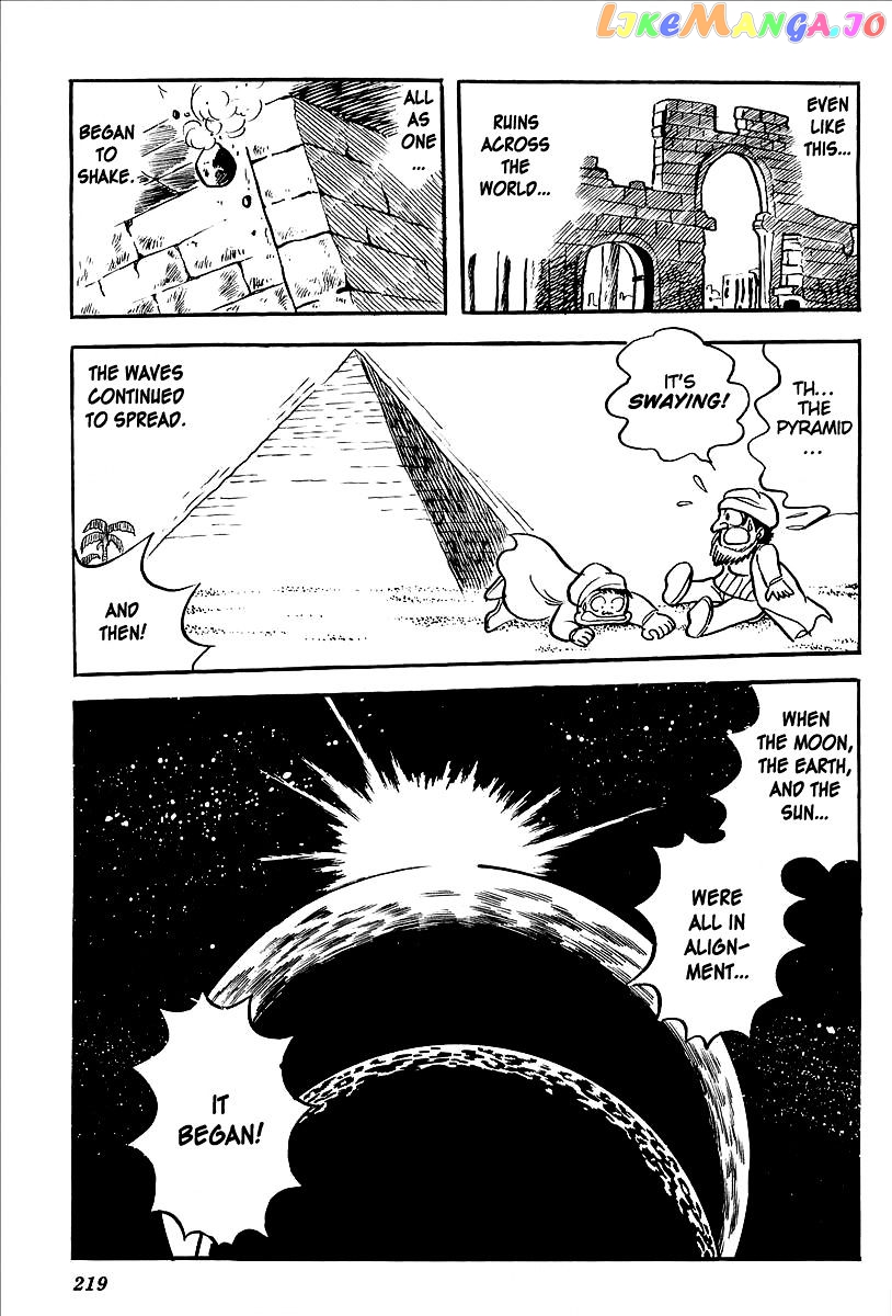 UFO Robo Grendizer (OUTA Gosaku) chapter 12 - page 53