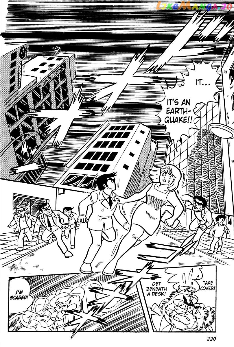 UFO Robo Grendizer (OUTA Gosaku) chapter 12 - page 54