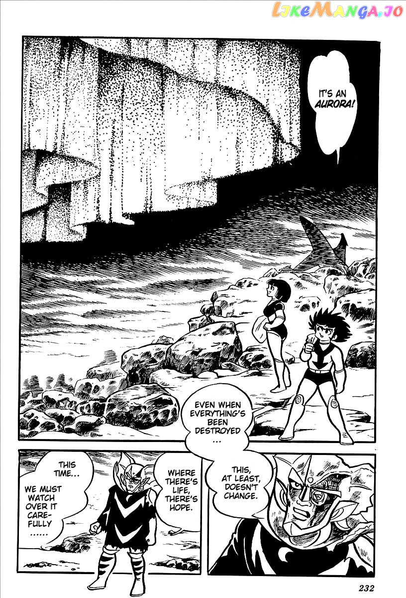 UFO Robo Grendizer (OUTA Gosaku) chapter 12 - page 65
