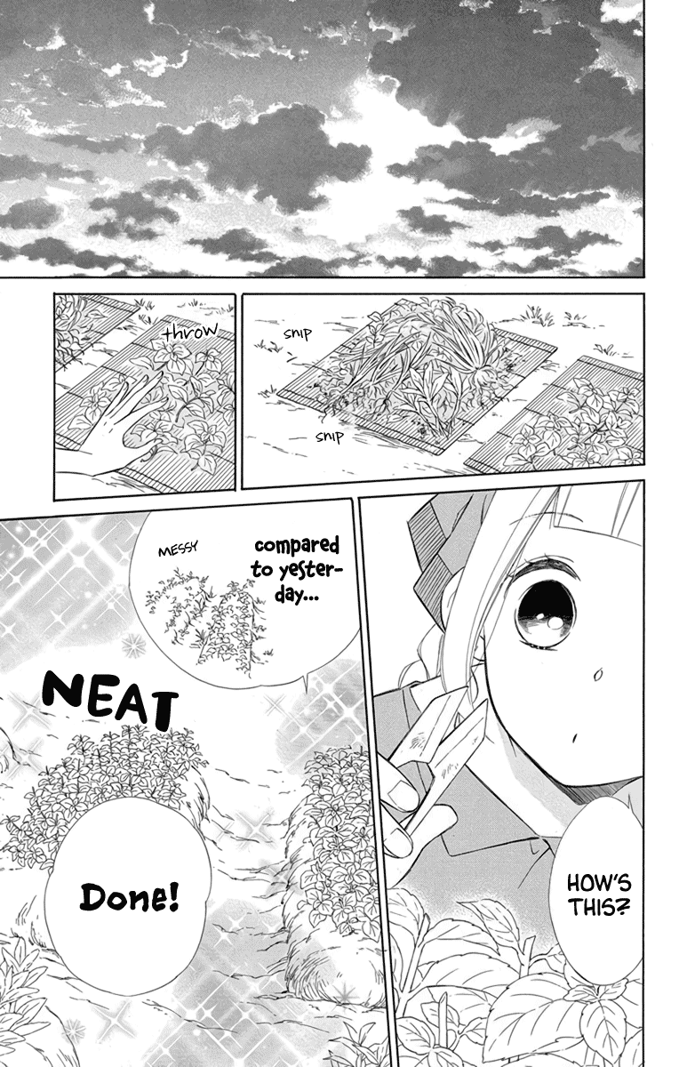 Colette wa Shinu Koto ni Shita chapter 70 - page 3
