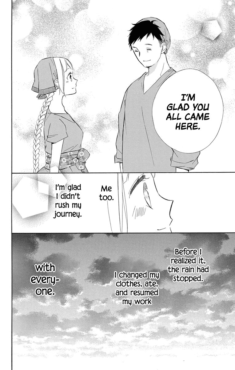 Colette wa Shinu Koto ni Shita chapter 70 - page 32