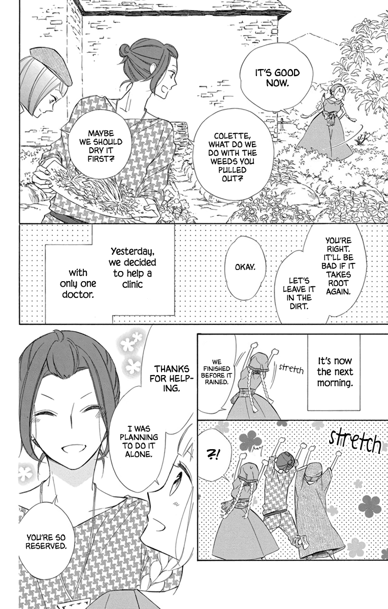 Colette wa Shinu Koto ni Shita chapter 70 - page 4